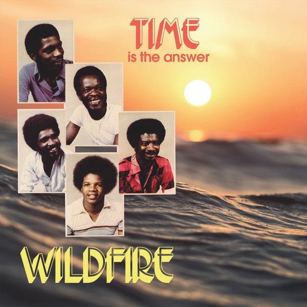 Wildfire : Time Is The Answer (LP)