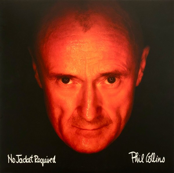 Collins, Phil : No Jacket Required (LP)