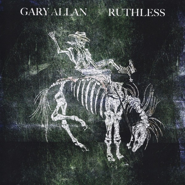 Gary Allan : Ruthless (2-LP)