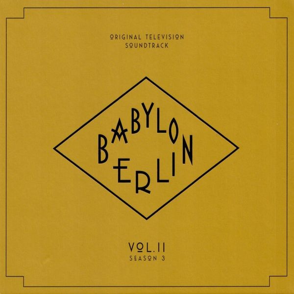Babylon Berlin - Vol II - Season 3 (LP)