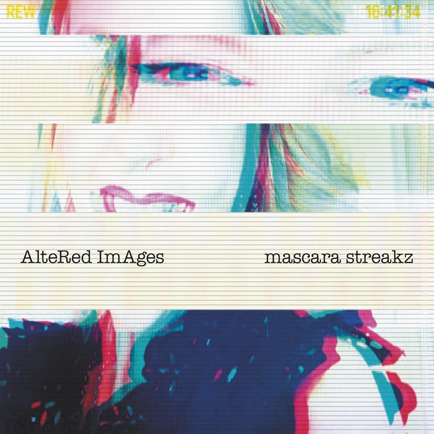 Altered Images : Mascara Streakz (LP)