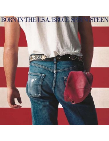Springsteen, Bruce : Born In The U.S.A. (LP)