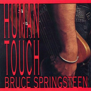 Springsteen, Bruce : Human Touch (LP)