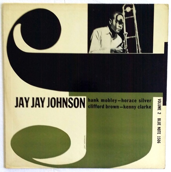 Johnson, Jay Jay : Volume 2 (LP)