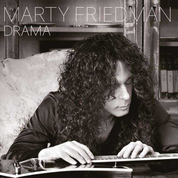 Friedman, Marty : Drama (2-LP)