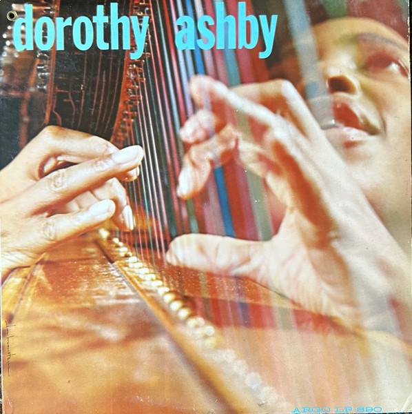 Ashby, Dorothy : Dorothy Ashby (LP)