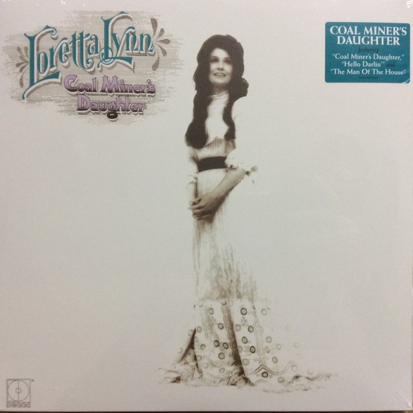 Lynn, Loretta : Coal Miner's Daughter (LP)