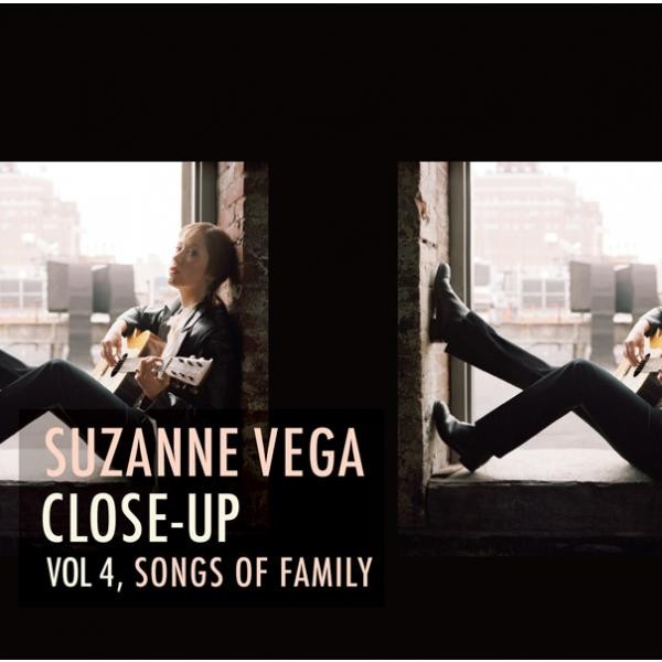 Vega, Suzanne : Close-up Vol 4, Songs of Family (LP)