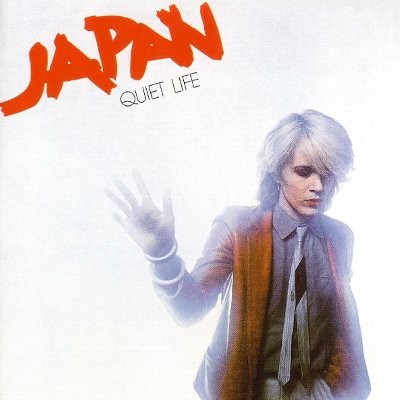 Japan : Quiet Life (LP)