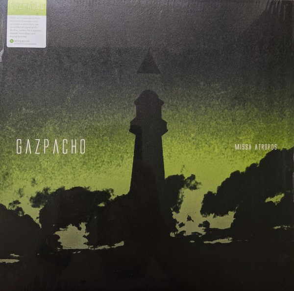 Gazpacho : Missa Atropos (LP)