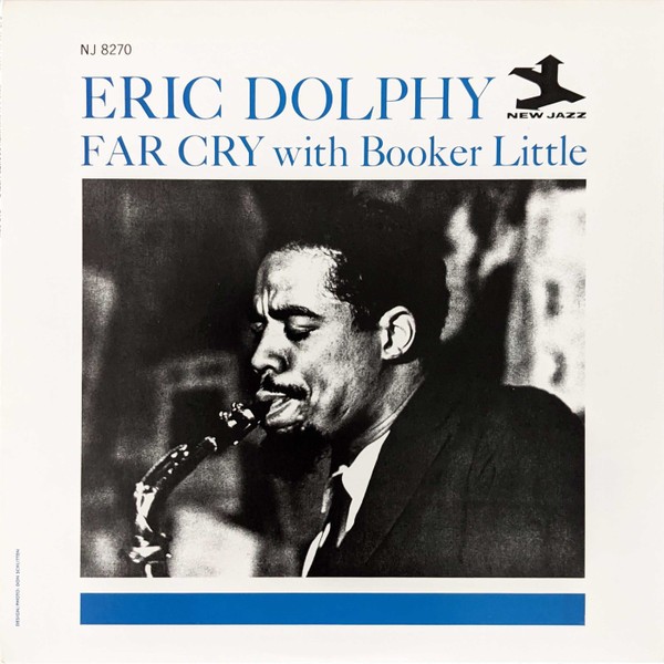 Dolphy, Eric : Far Cry with Booker Little (LP)