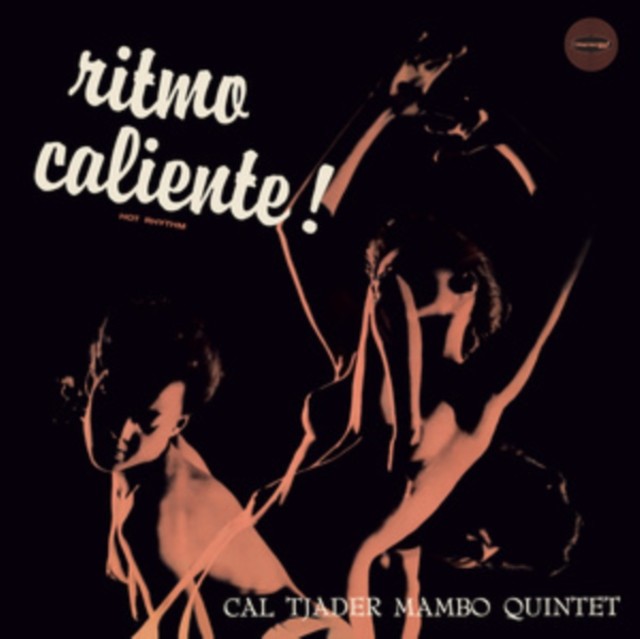 Tjader, Cal Mambo Quintet : Ritmo Caliente! (LP)
