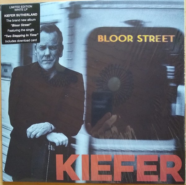 Sutherland, Kiefer : Bloor Street (LP)