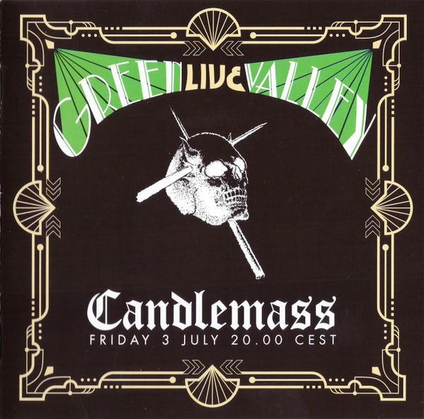 Candlemass : Green Valley Live (2-LP)