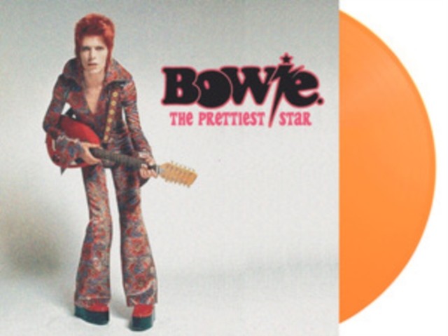 Bowie, David : The Prettiest Star (LP)