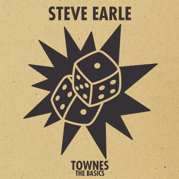Earle, Steve : Townes: The Basics (LP) color