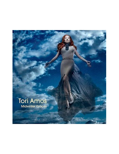 Amos, Tori : Midwinter Graces (CD)