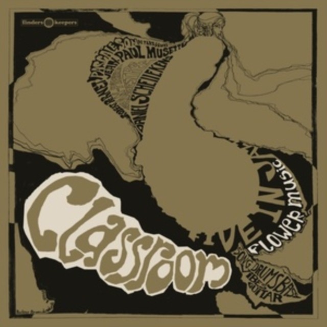 Classroom : Flower Music (LP)