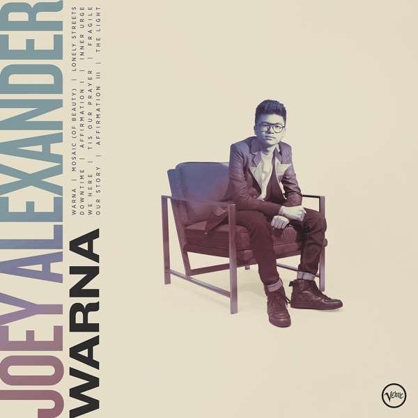 Alexander, Joey : Warna (2-LP)