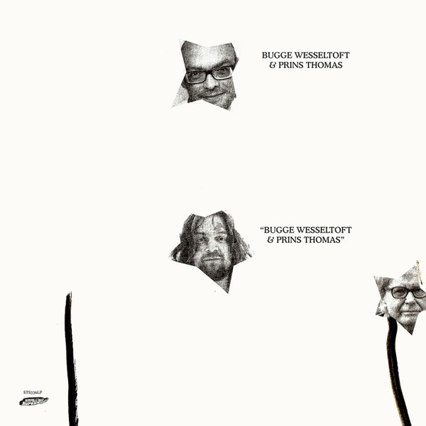Wesseltoft, Bugge : Bugge Wesseltoft & Prins Thomas (LP)