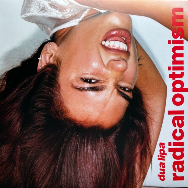 Dua Lipa : Radical optimism (LP)