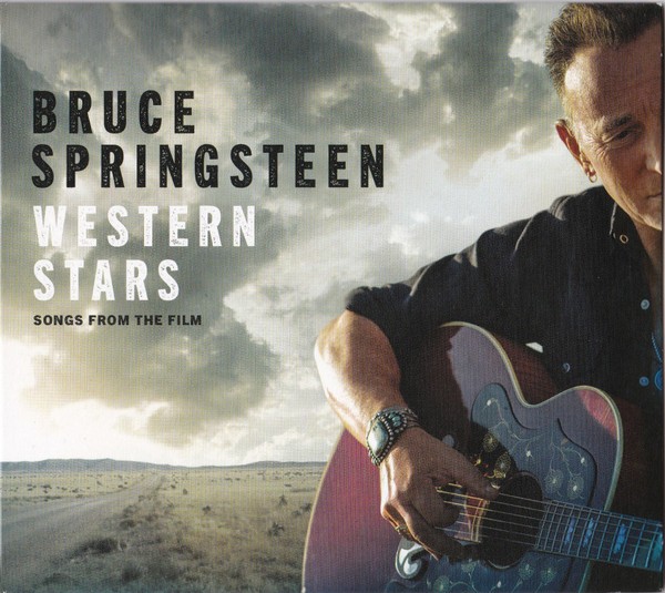 Springsteen, Bruce : Western Stars (2-CD)