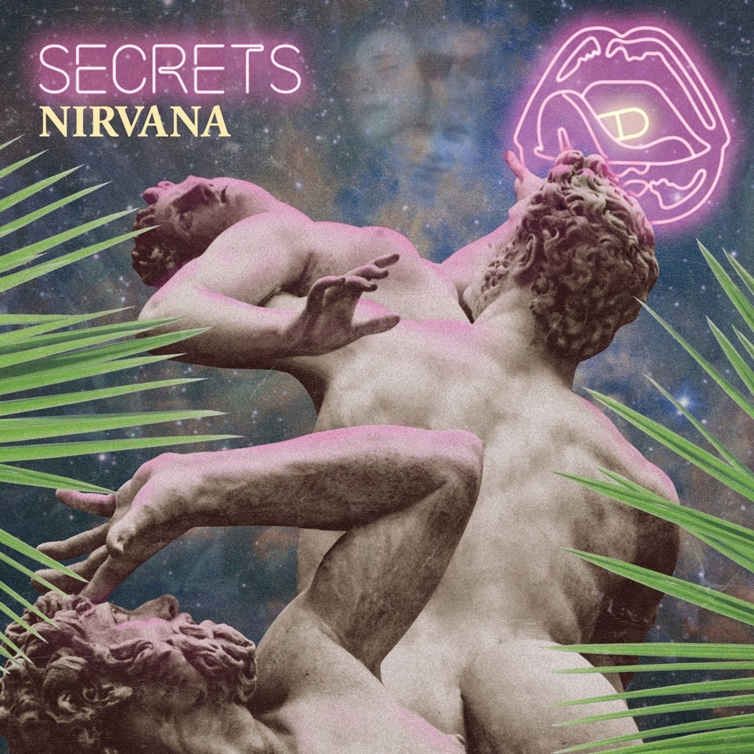 Nirvana : Secrets (CD)
