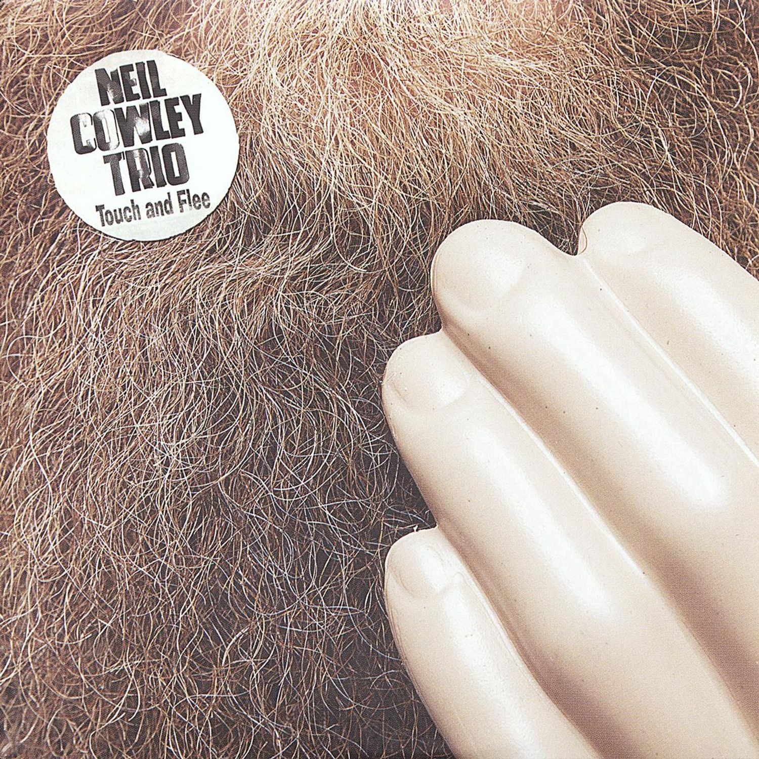 Neil Cowley Trio : Touch and flee (CD)