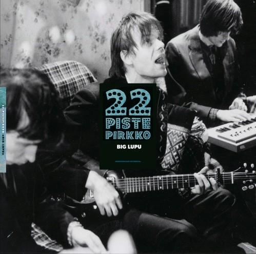22-Pistepirkko : Big Lupu (LP)