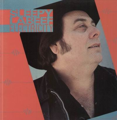 Labeef, Sleepy : Electricity (LP)