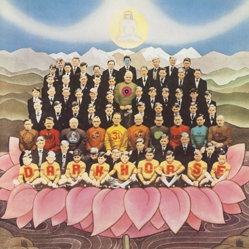 Harrison, George : Dark Horse (LP)