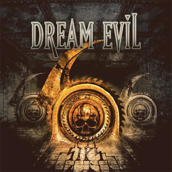Dream Evil : Six (LP)