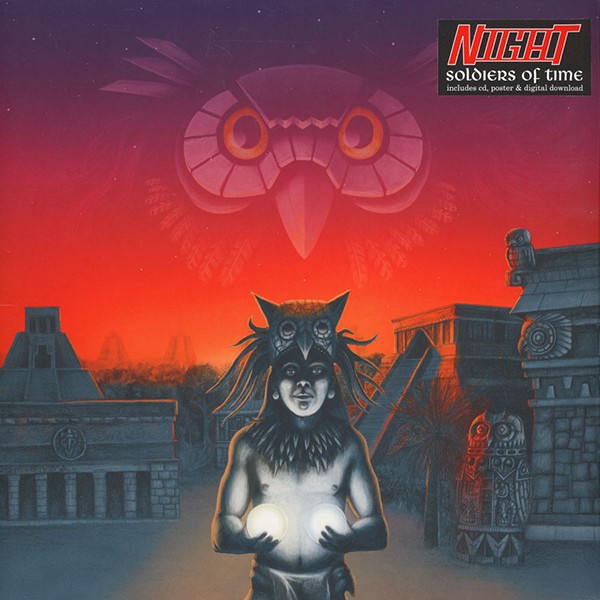 Night : Soldiers of Time (LP)