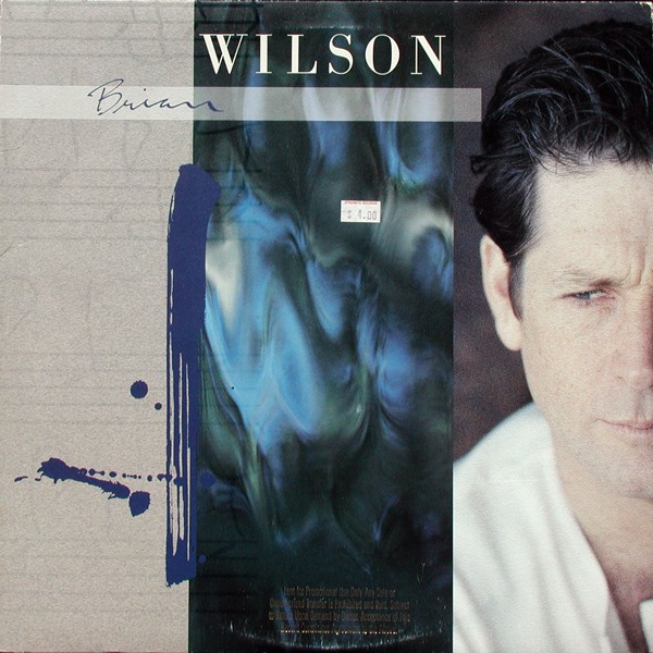 Wilson, Brian : Brian Wilson (2-LP)