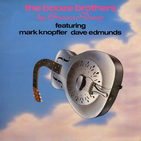 Booze Brothers : feat. Mark Knopfler and Dave Edmunds (LP)