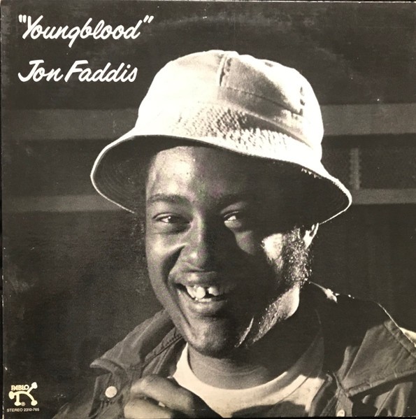 Faddis, Jon : Youngblood (LP)