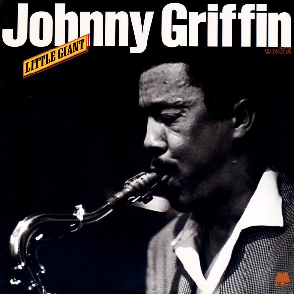 Griffin, Johnny : Little Giant (2-LP)