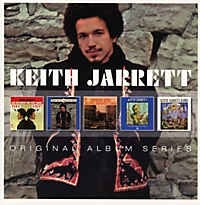 Jarrett, Keith : Original Album Series (5-CD)
