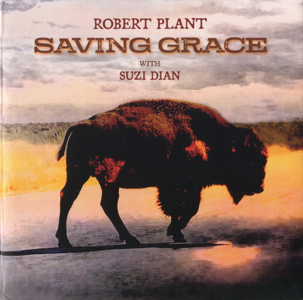 Plant,  Robert : Saving Grace (CD)
