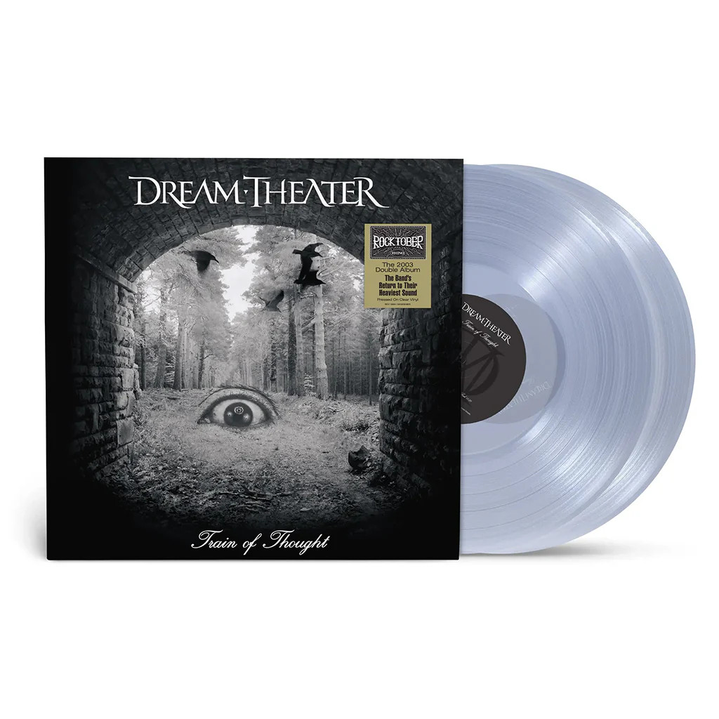 Dream Theater : Train of Thought (2-LP) Rocktober