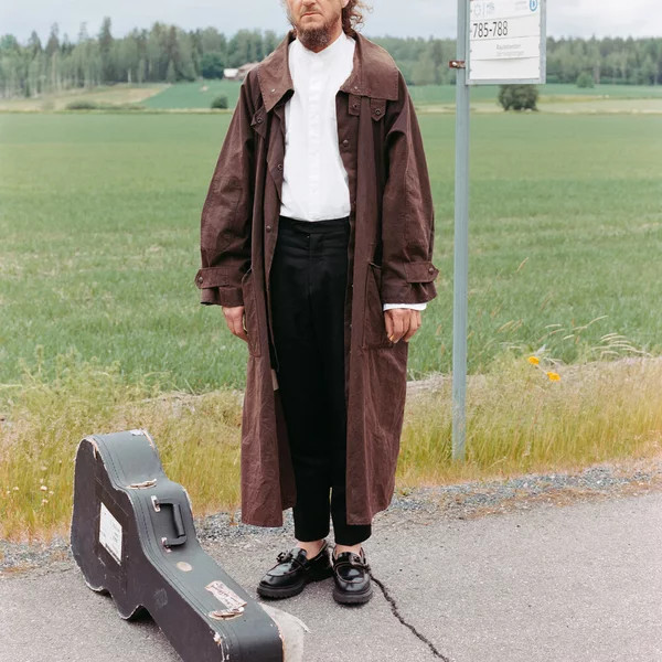 Putro, Samuli : Viime yöltä (LP)