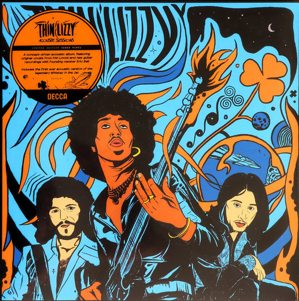 Thin Lizzy : Acoustic Session (LP)