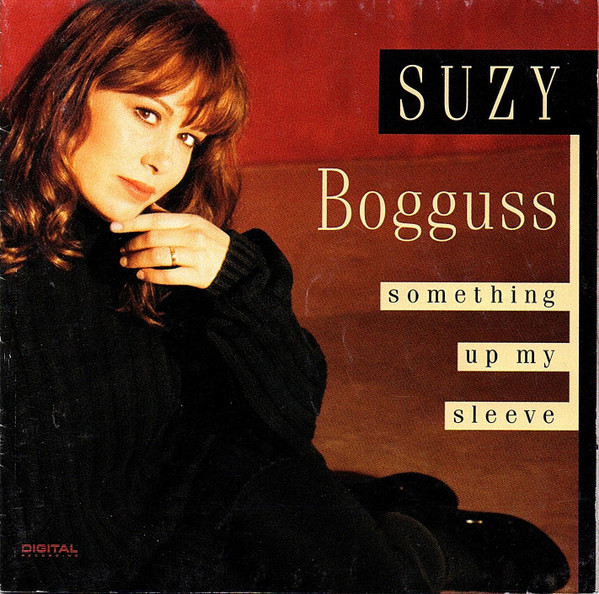 Bogguss, Suzy : Something up my sleeve (CD)