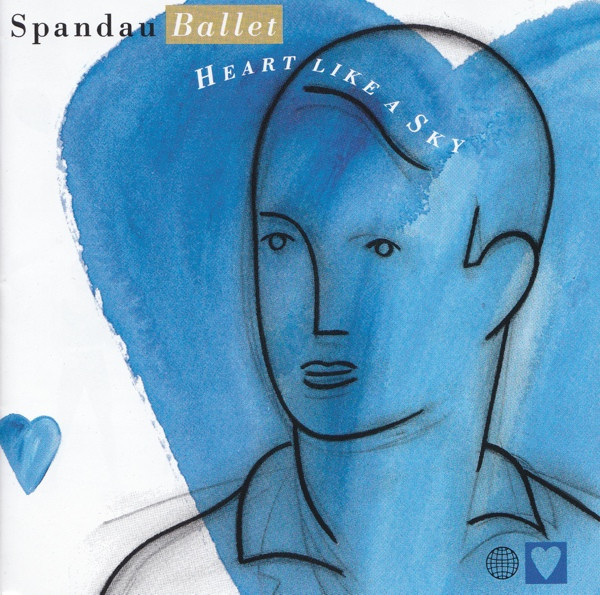 Spandau Ballet : Heart like a sky (CD)