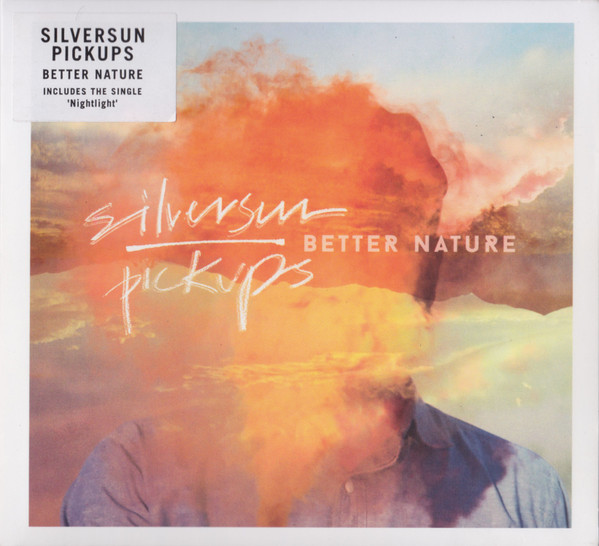 Silversun Pickups : Better nature (CD)