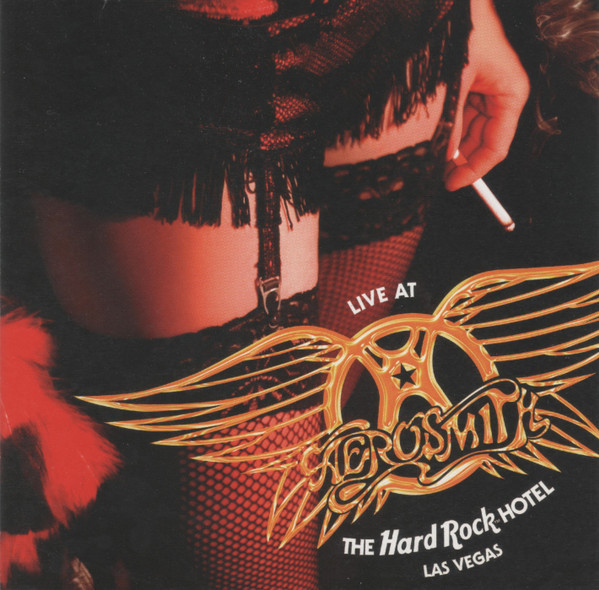 Aerosmith: Rockin' the joint (CD)