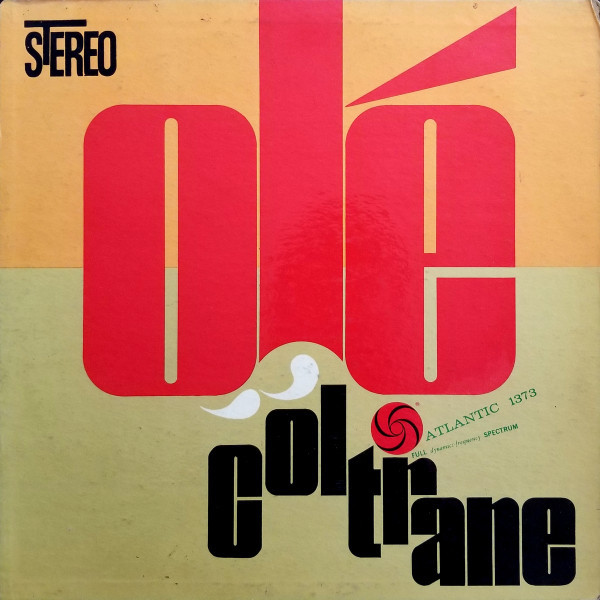 Coltrane, John : Ole (LP)