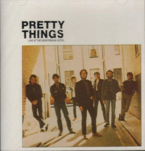 Pretty Things : Live at the Heartbreak Hotel (LP)