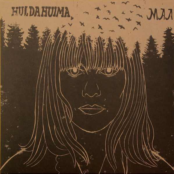 Hulda Huima : Maa (LP)