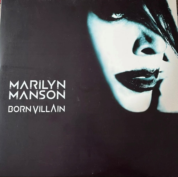 Manson, Marilyn : Born Villain (2-LP)